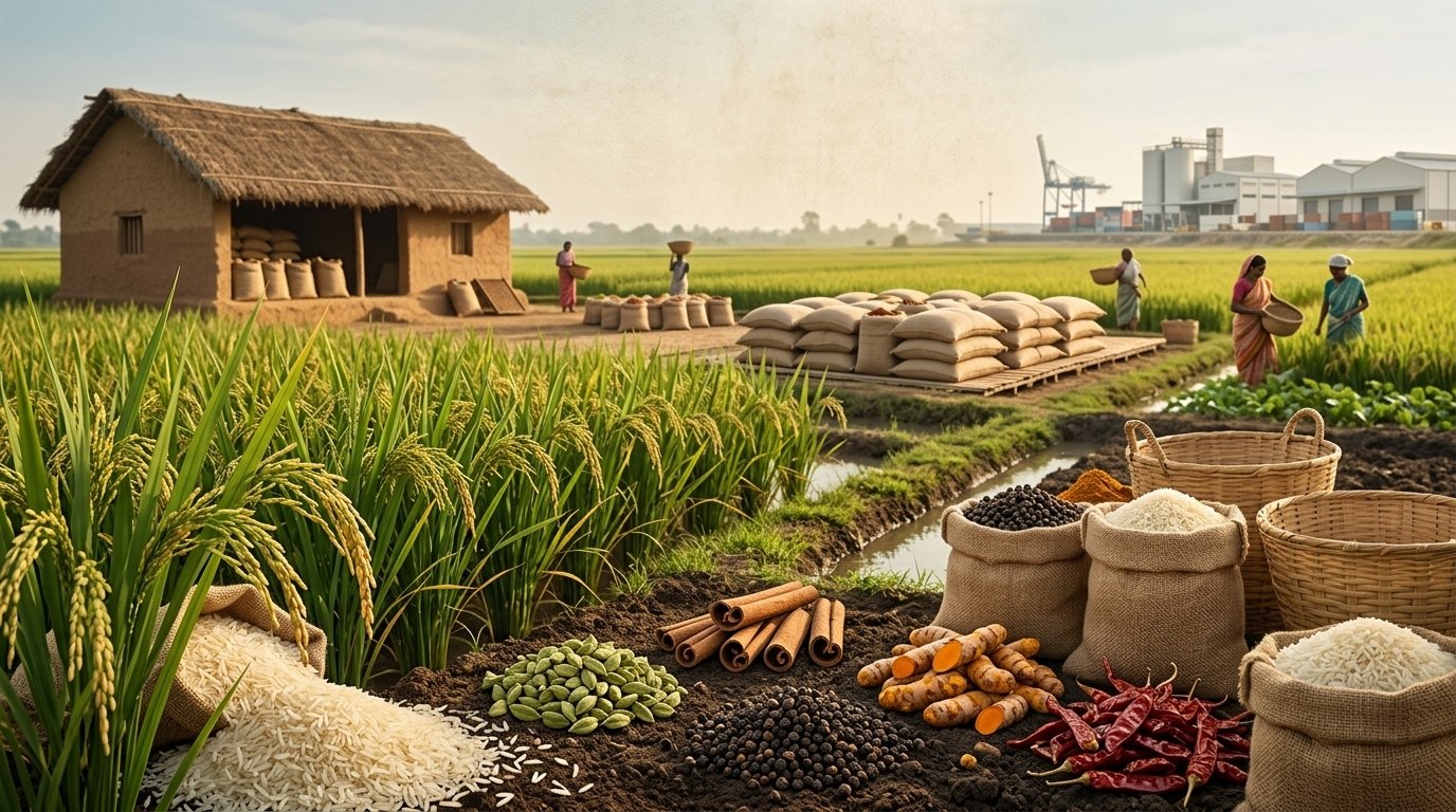 Sustainable sourcing