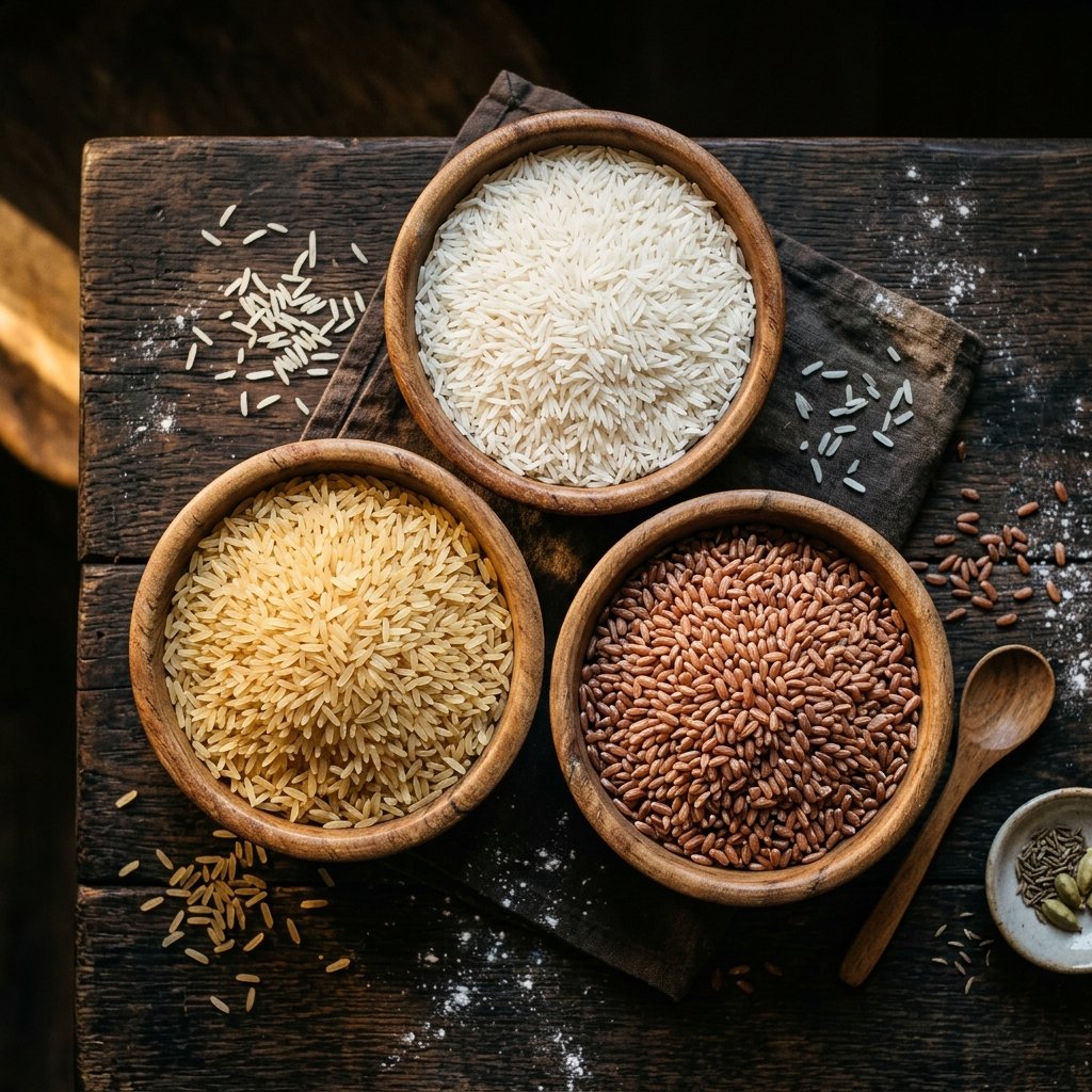 Rice Varieties